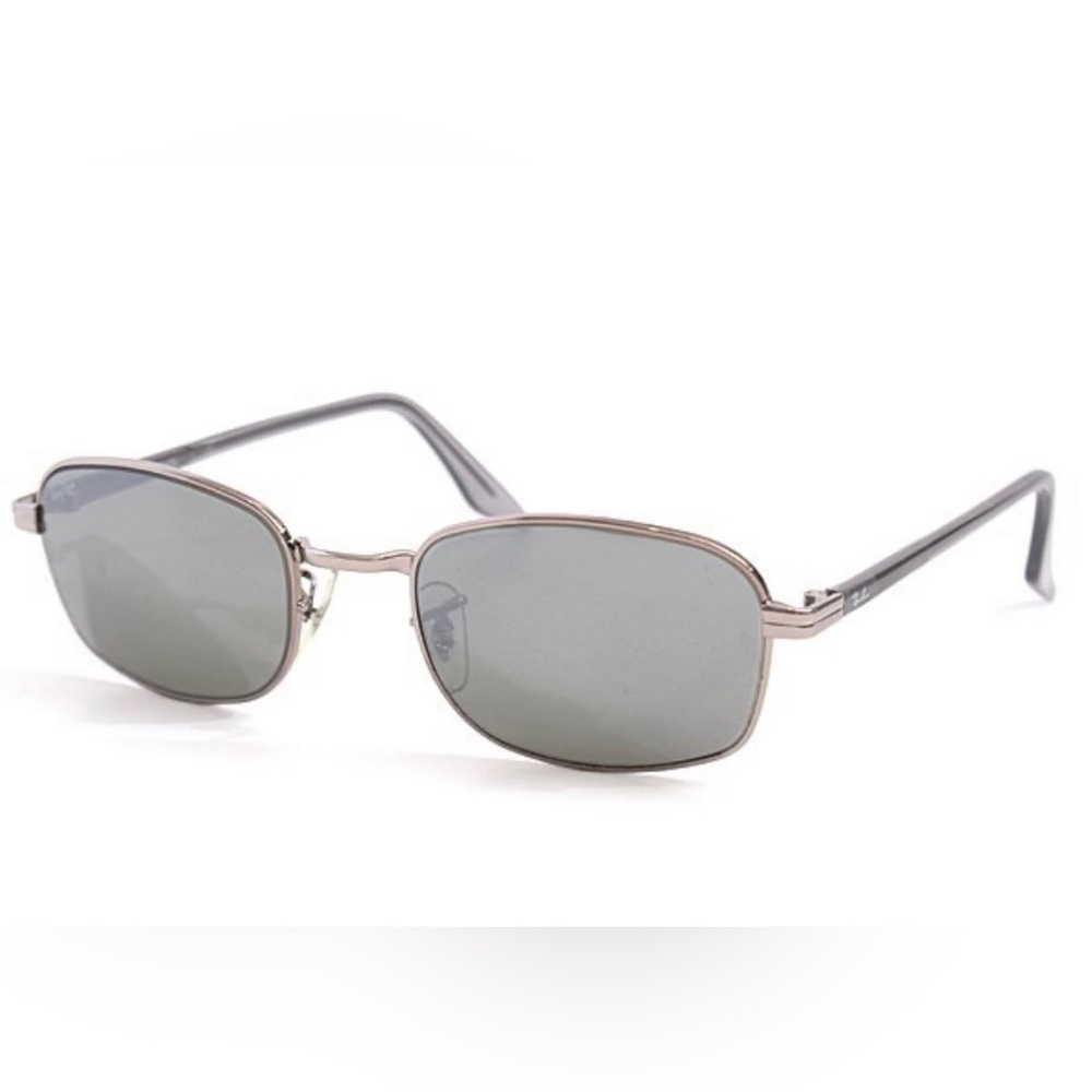 Ray-Ban B&L Vintage Sidestreet Mirrored Sunglasses